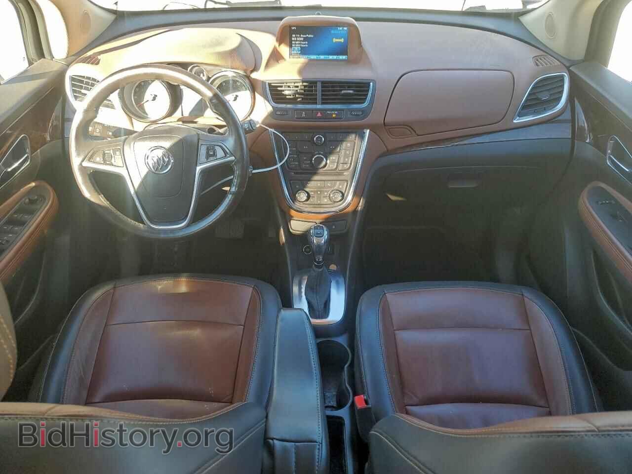 2014 BUICK ENCORE - VIN: KL4CJCSB8EB589380 - Фото 8