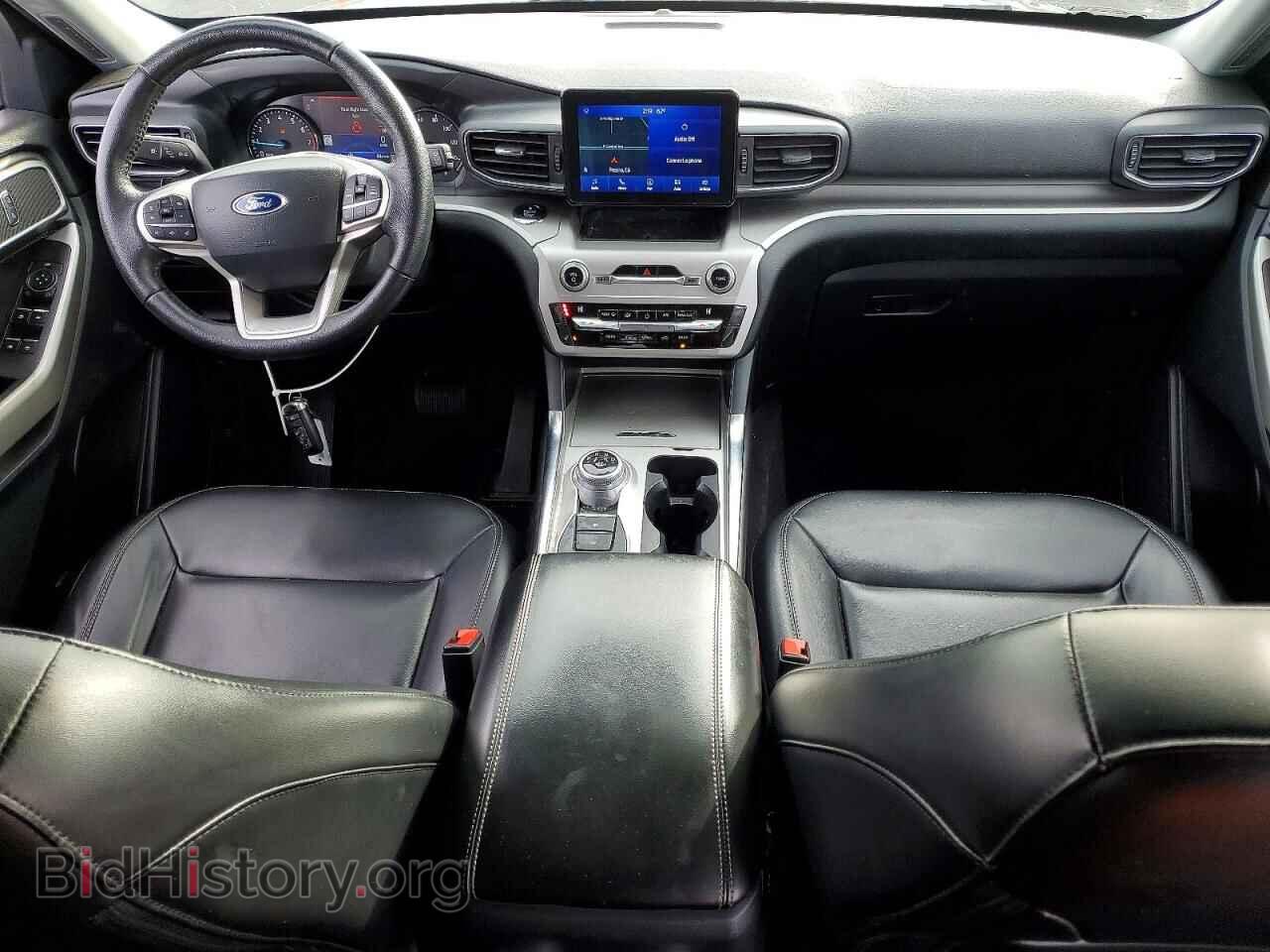 2021 FORD EXPLORER - VIN: 1FMSK8DH8MGC09836 - Photo 8