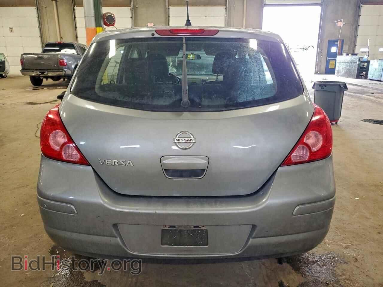 2012 NISSAN VERSA - VIN: 3N1BC1CP2CL362324 - Фото 6