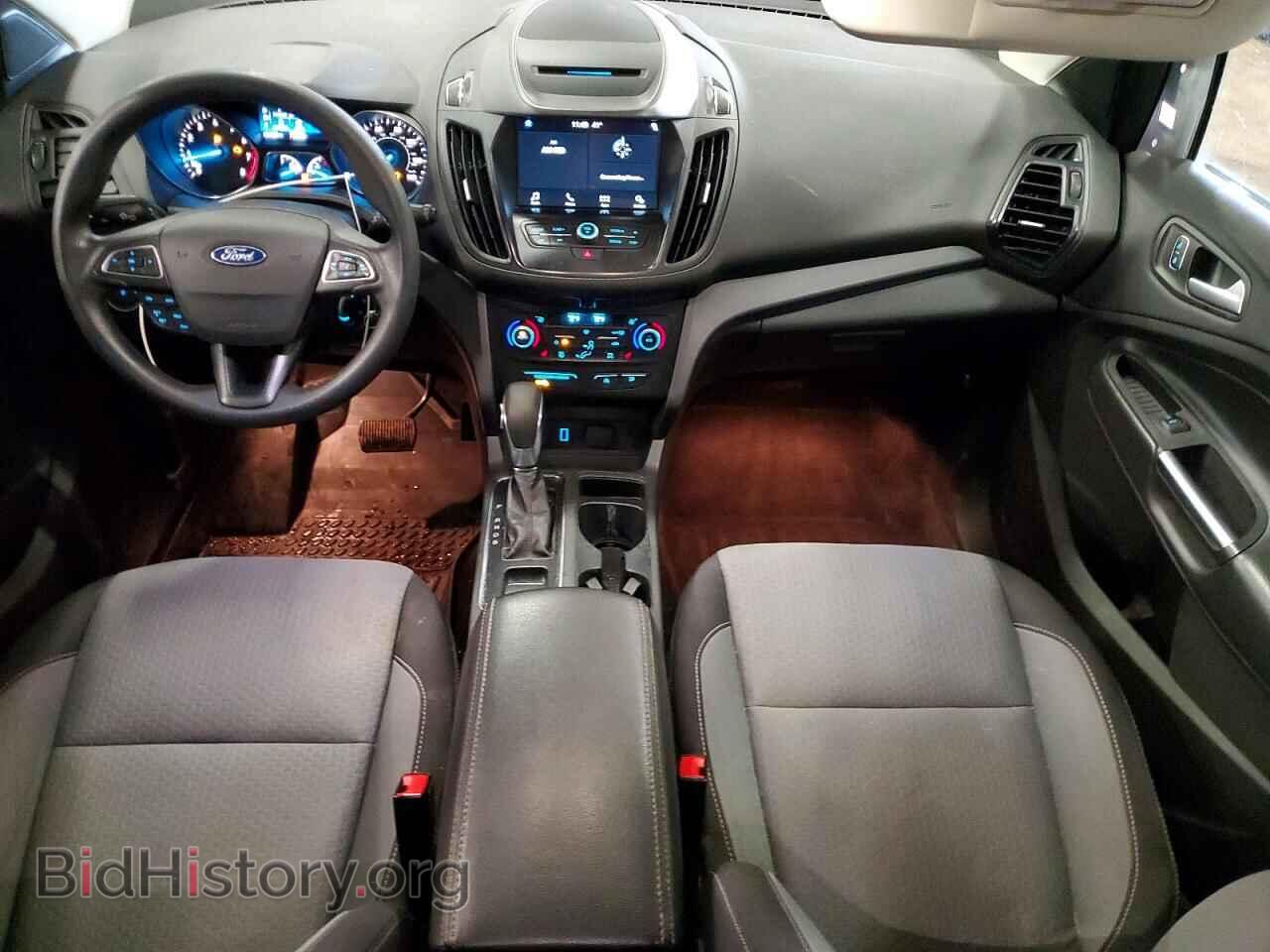 2018 FORD ESCAPE - VIN: 1FMCU9GD0JUD57277 - Фото 8