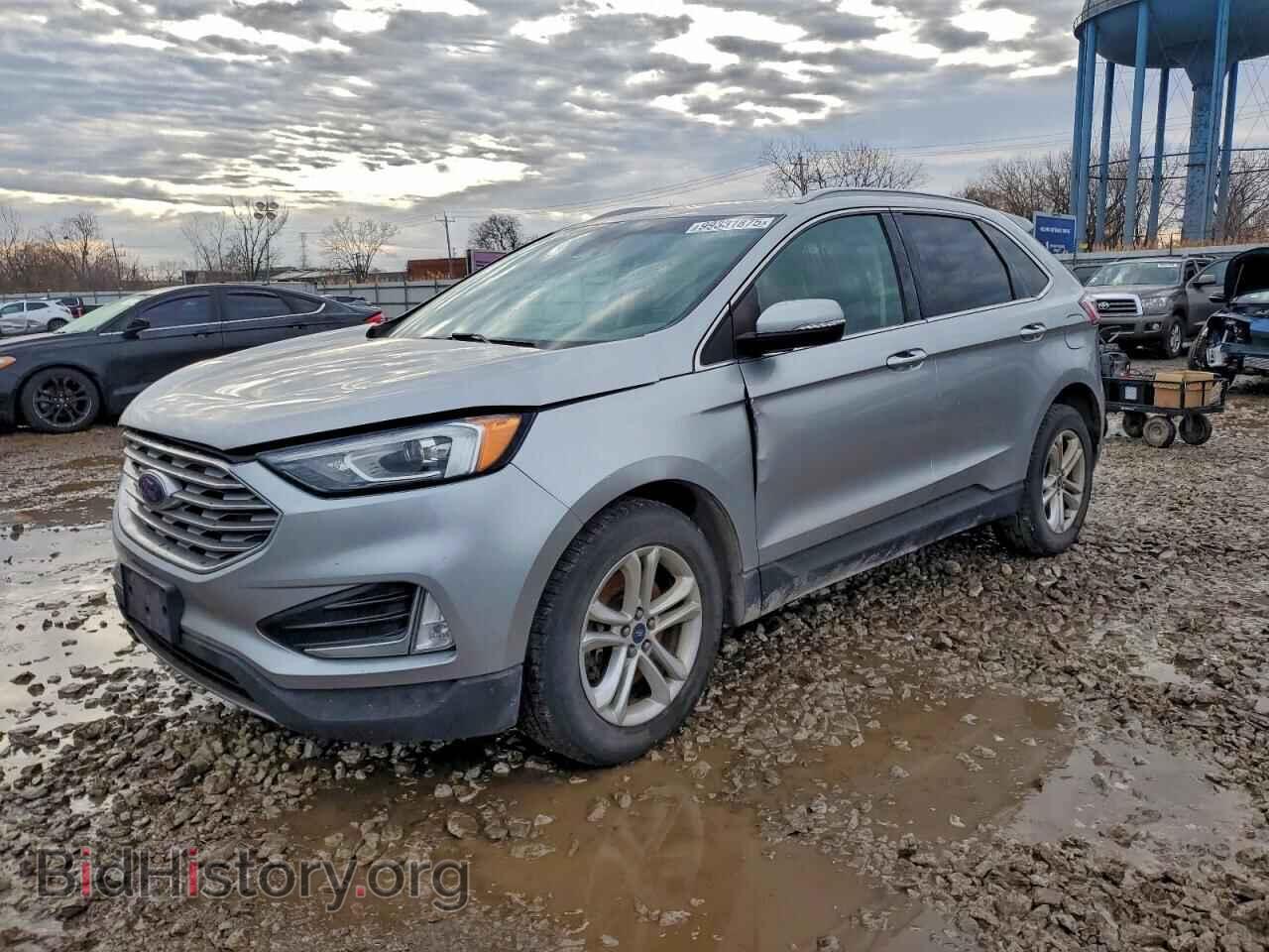 Photo 2FMPK4J99LBA71466 - FORD EDGE 2020