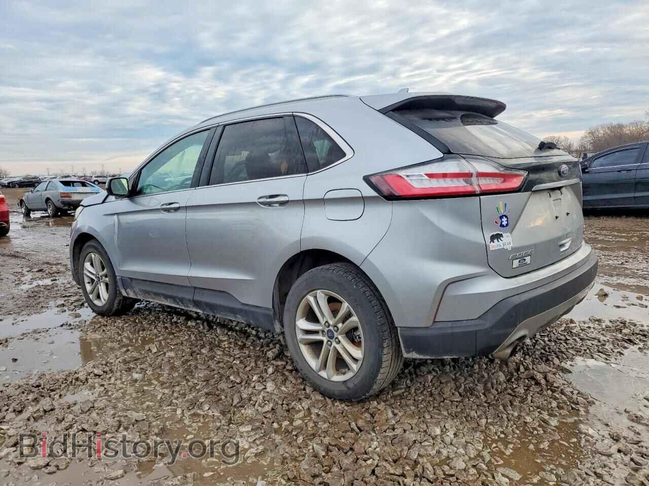 2020 FORD EDGE - VIN: 2FMPK4J99LBA71466 - Photo 2