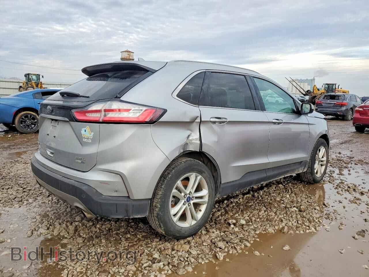 2020 FORD EDGE - VIN: 2FMPK4J99LBA71466 - Photo 3