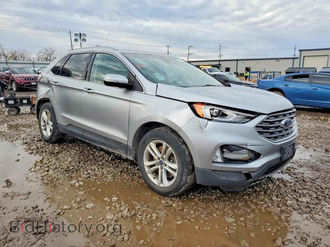 2020 FORD EDGE - VIN: 2FMPK4J99LBA71466 - Photo 4