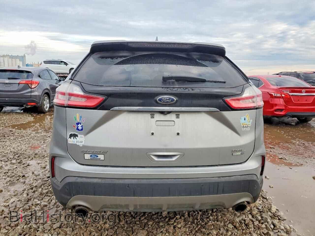 2020 FORD EDGE - VIN: 2FMPK4J99LBA71466 - Photo 6