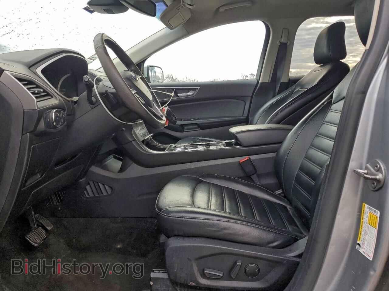 2020 FORD EDGE - VIN: 2FMPK4J99LBA71466 - Photo 7