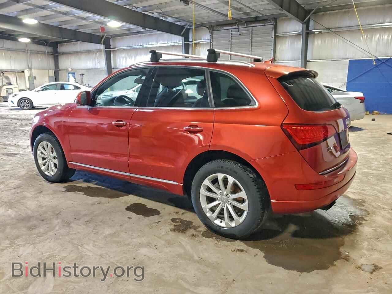 2015 AUDI Q5 - VIN: WA1CFAFP0FA086283 - Фото 2