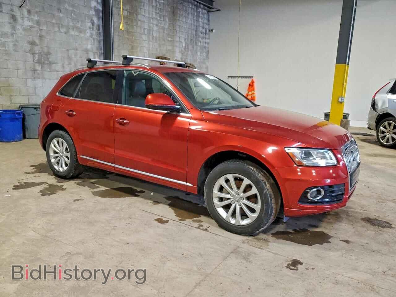 2015 AUDI Q5 - VIN: WA1CFAFP0FA086283 - Фото 4