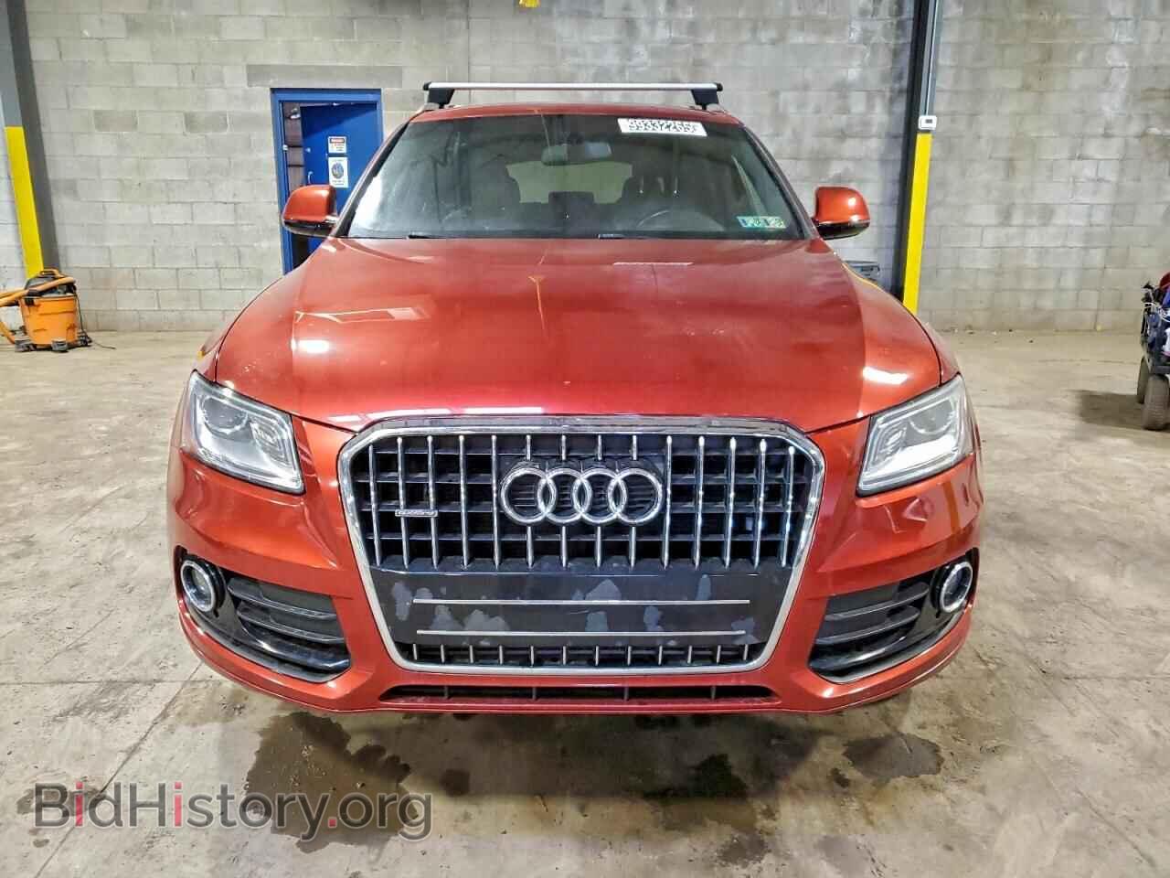 2015 AUDI Q5 - VIN: WA1CFAFP0FA086283 - Фото 5