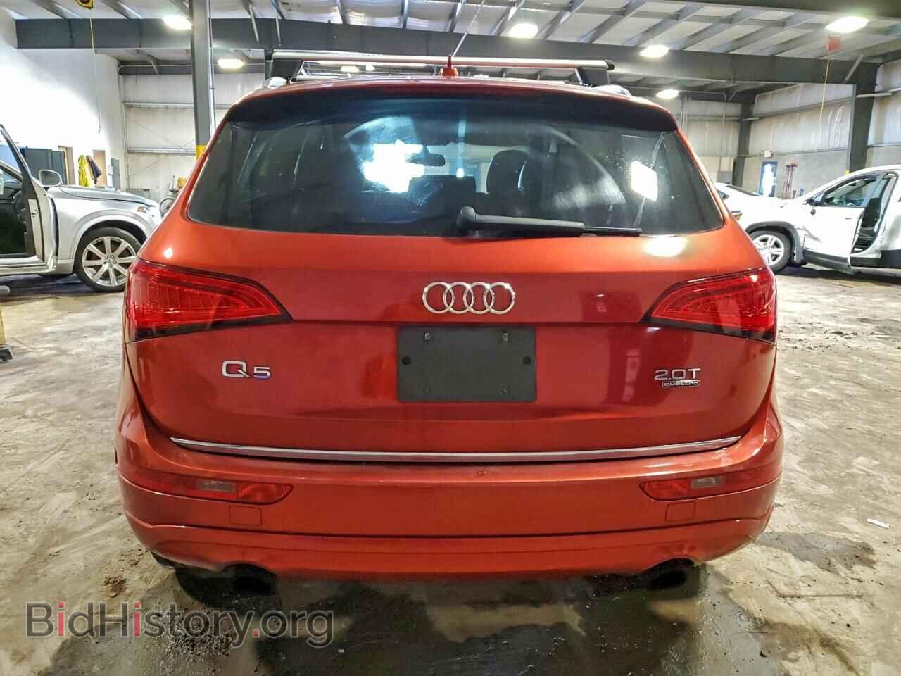2015 AUDI Q5 - VIN: WA1CFAFP0FA086283 - Фото 6