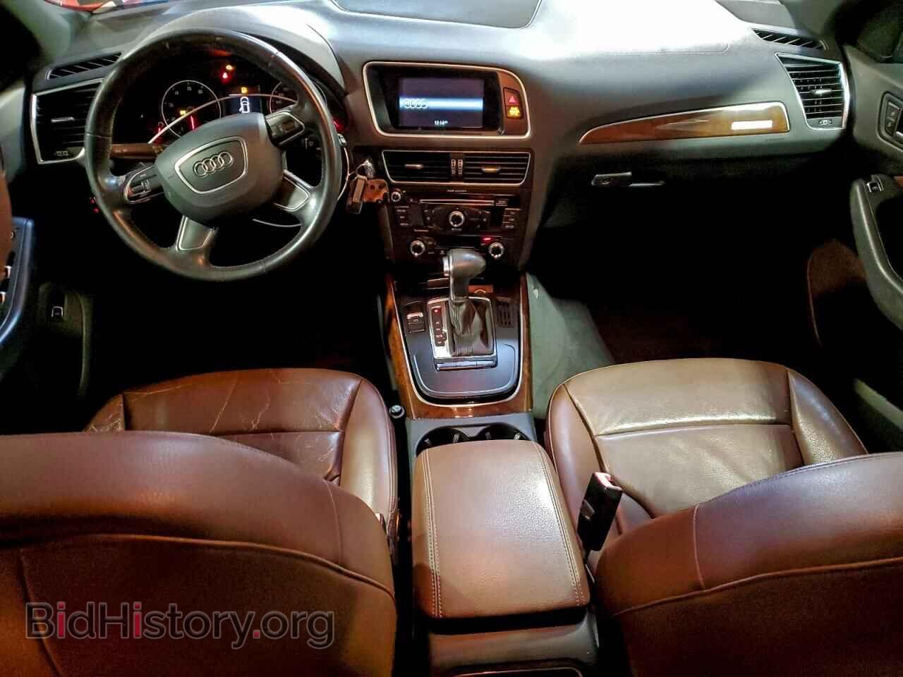 2015 AUDI Q5 - VIN: WA1CFAFP0FA086283 - Фото 8