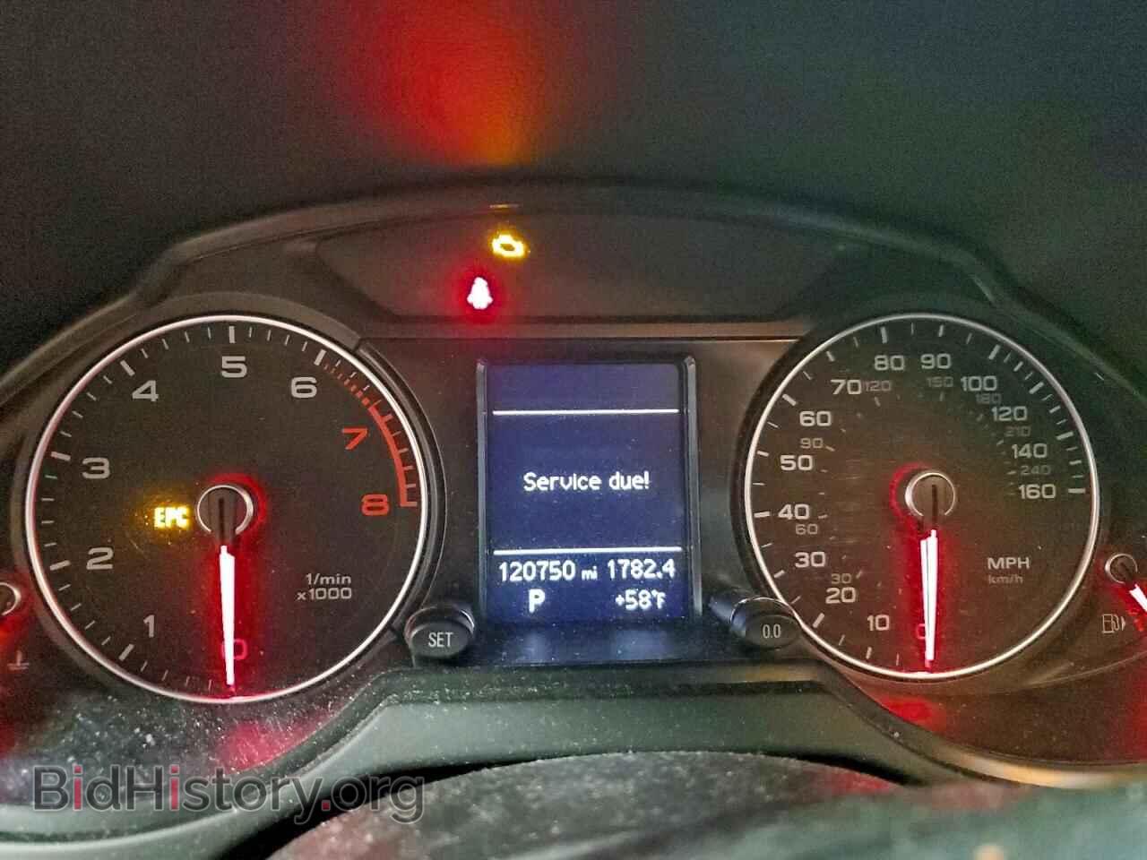 2015 AUDI Q5 - VIN: WA1CFAFP0FA086283 - Фото 9