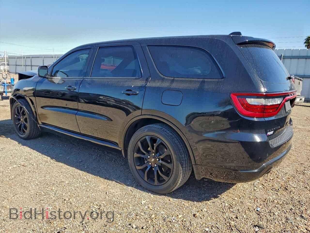 2019 DODGE DURANGO - VIN: 1C4RDHAG2KC598406 - Фото 2