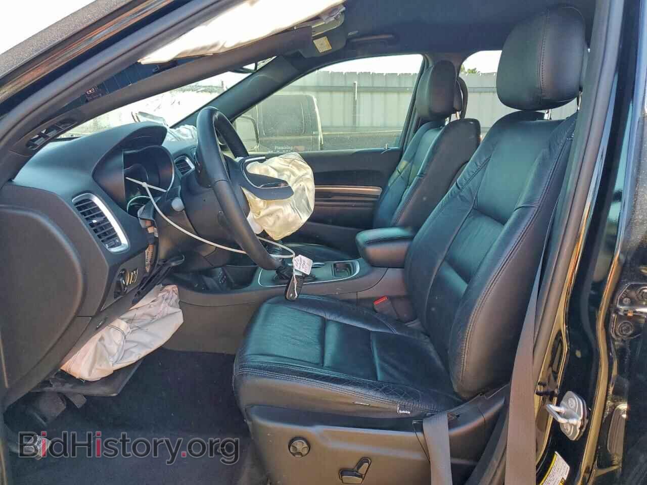 2019 DODGE DURANGO - VIN: 1C4RDHAG2KC598406 - Фото 7