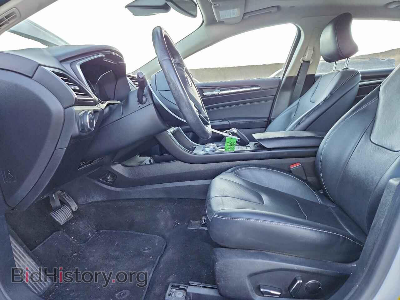 2019 FORD FUSION - VIN: 3FA6P0RU2KR272943 - Фото 7