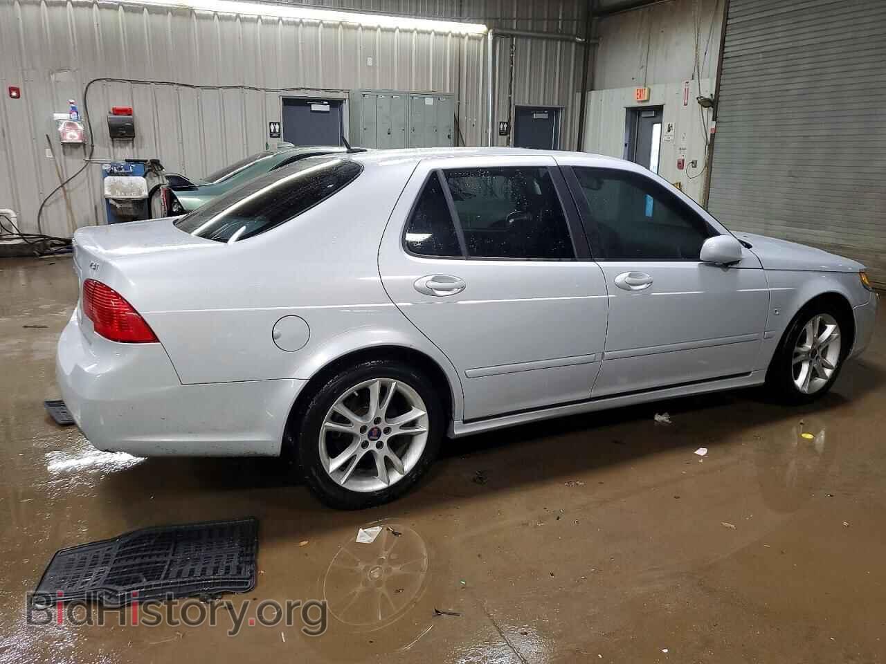 2009 SAAB 9 5 - VIN: YS3ED49G493503214 - Фото 3