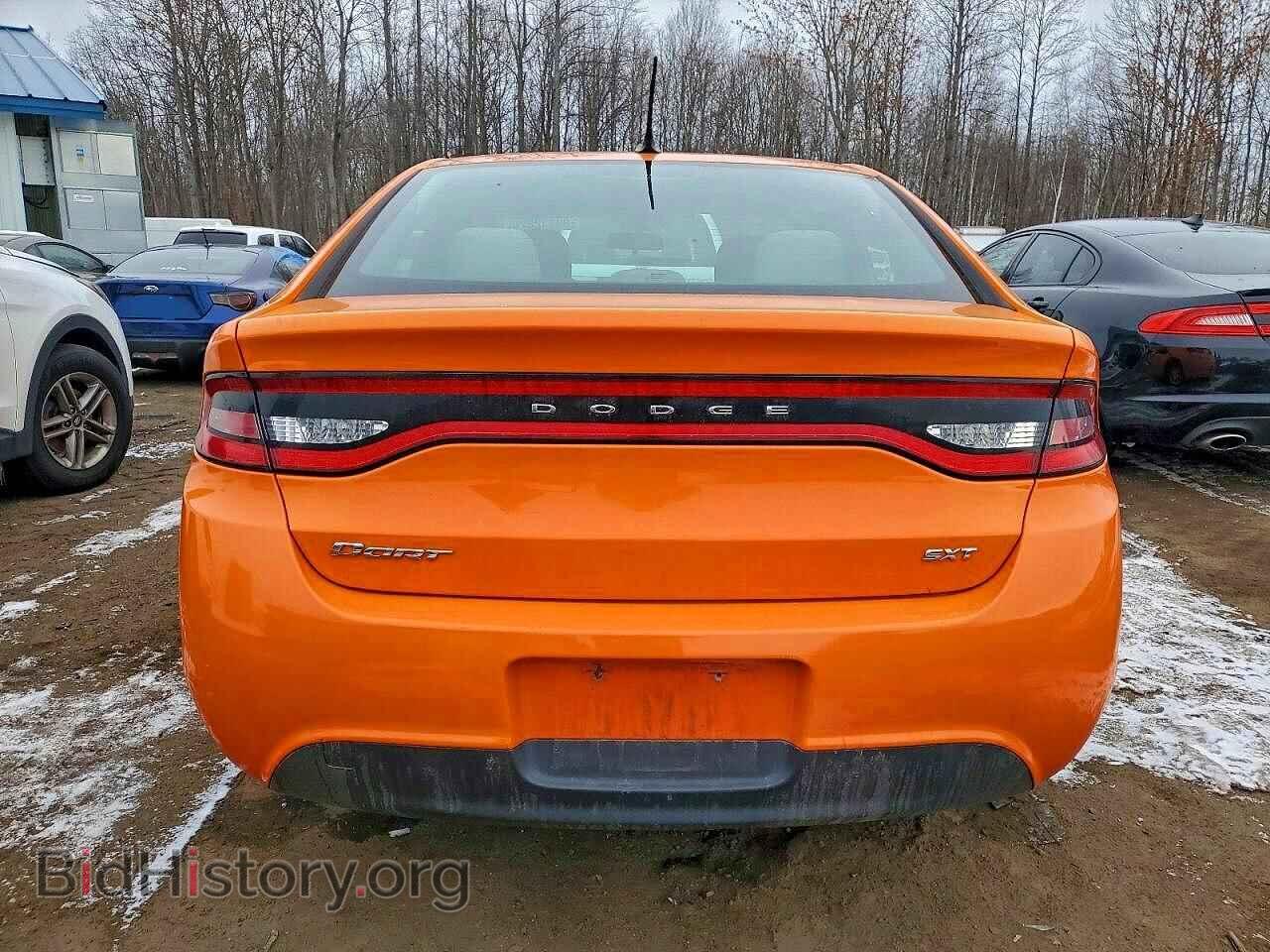 2013 DODGE DART - VIN: 1C3CDFBA9DD195075 - Photo 6