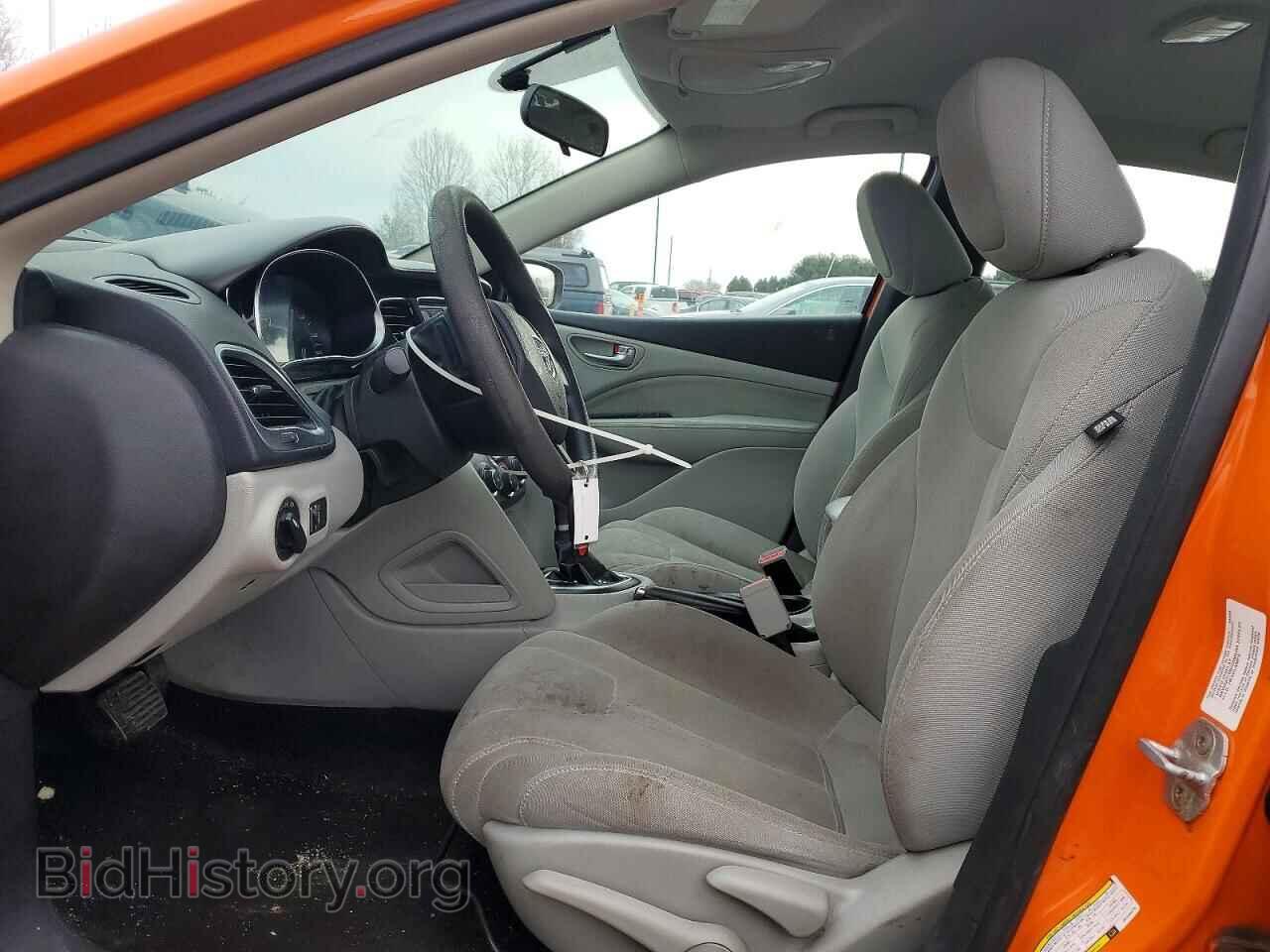 2013 DODGE DART - VIN: 1C3CDFBA9DD195075 - Photo 7