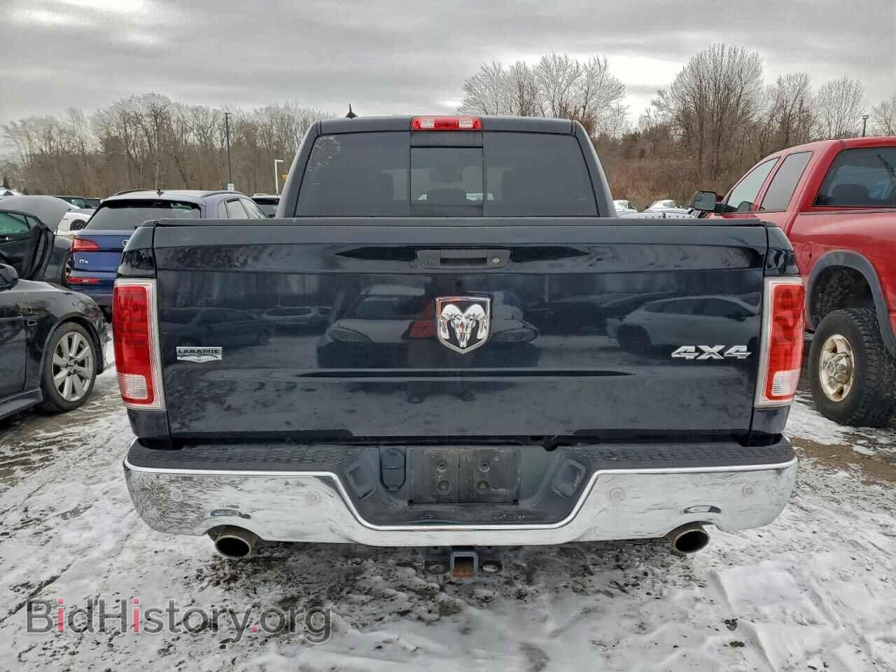 2014 RAM 1500 - VIN: 1C6RR7NT2ES281214 - Фото 6
