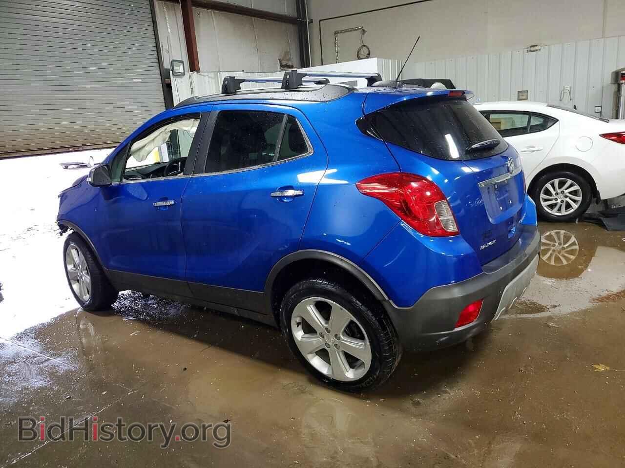 2015 BUICK ENCORE - VIN: KL4CJCSB7FB058253 - Фото 2