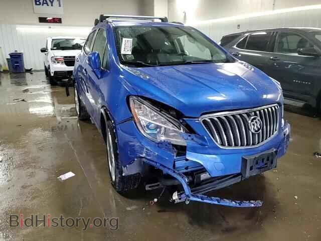 2015 BUICK ENCORE - VIN: KL4CJCSB7FB058253 - Фото 13