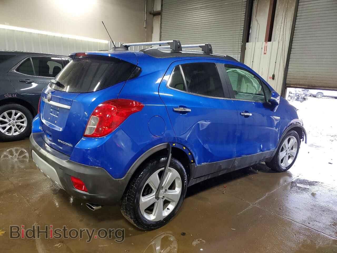 2015 BUICK ENCORE - VIN: KL4CJCSB7FB058253 - Фото 3