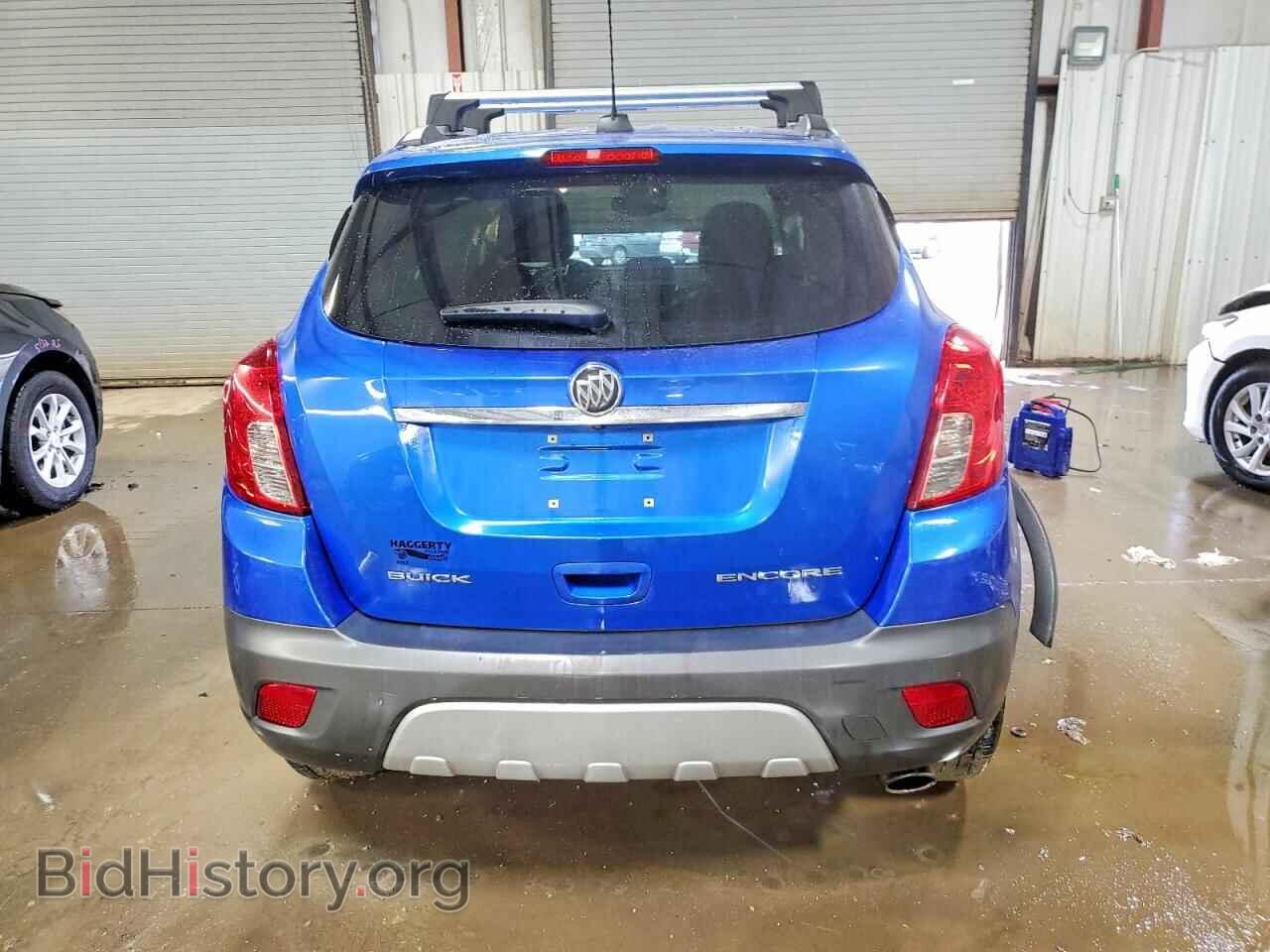 2015 BUICK ENCORE - VIN: KL4CJCSB7FB058253 - Фото 6