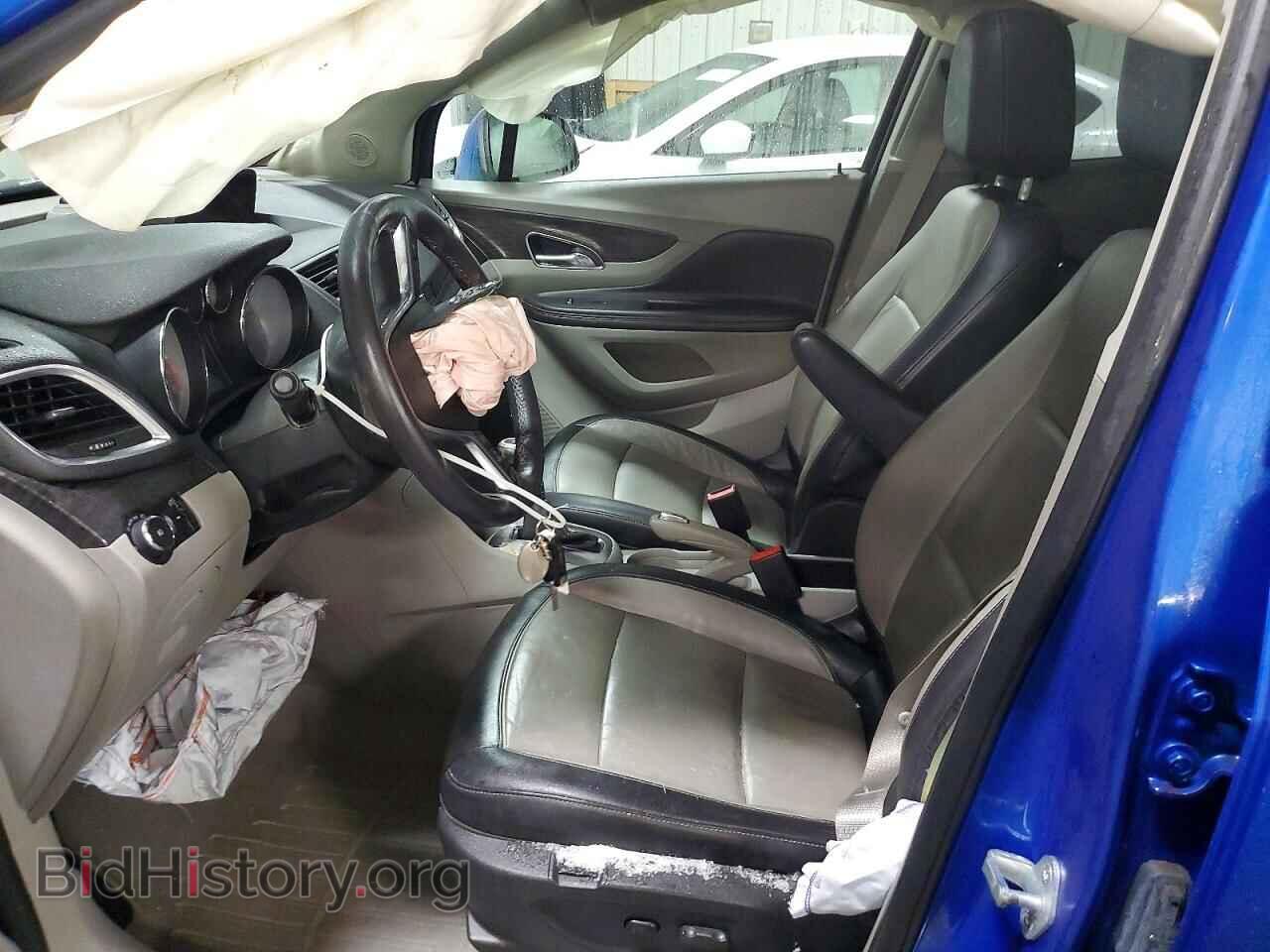2015 BUICK ENCORE - VIN: KL4CJCSB7FB058253 - Фото 7
