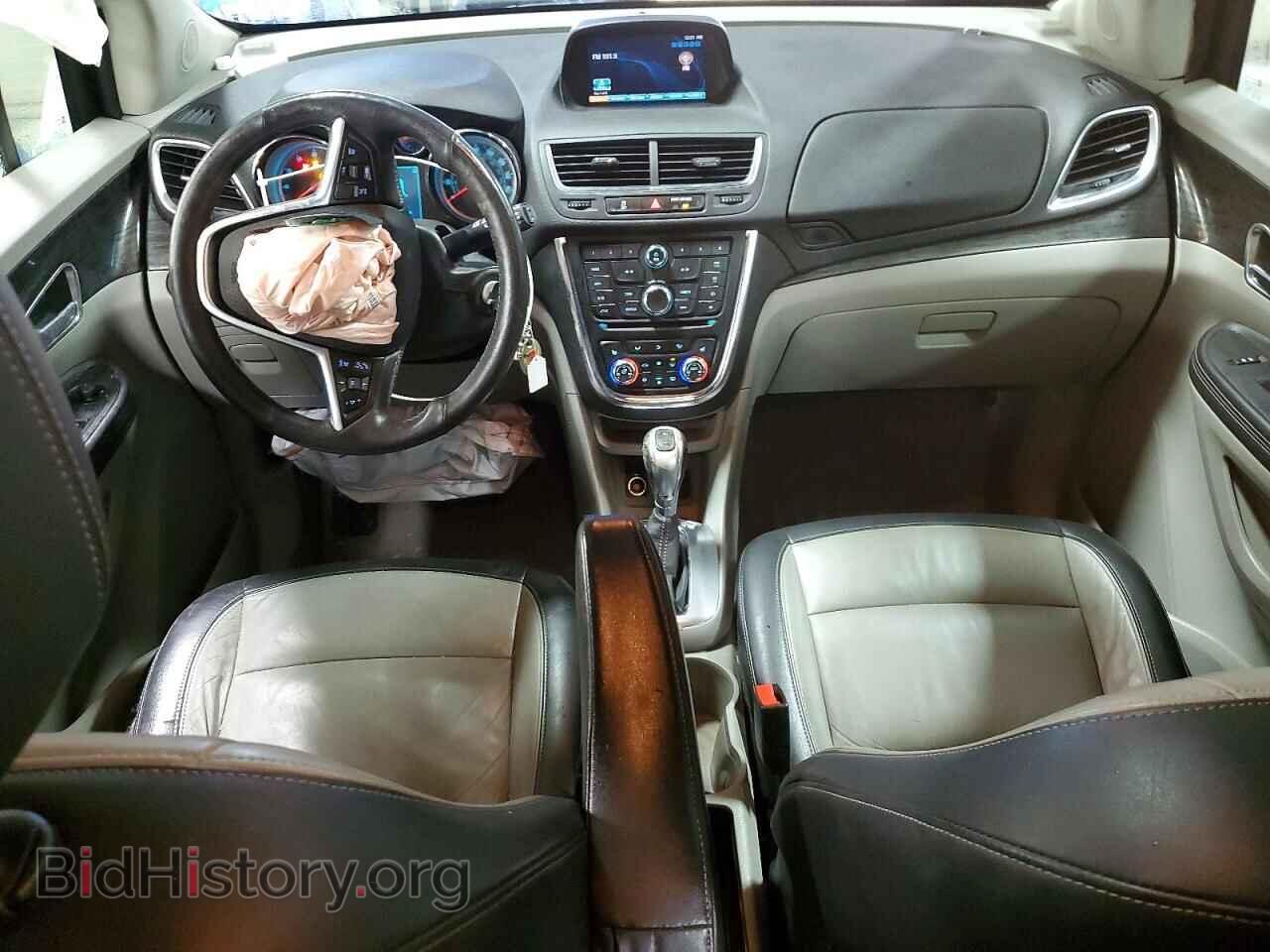 2015 BUICK ENCORE - VIN: KL4CJCSB7FB058253 - Фото 8