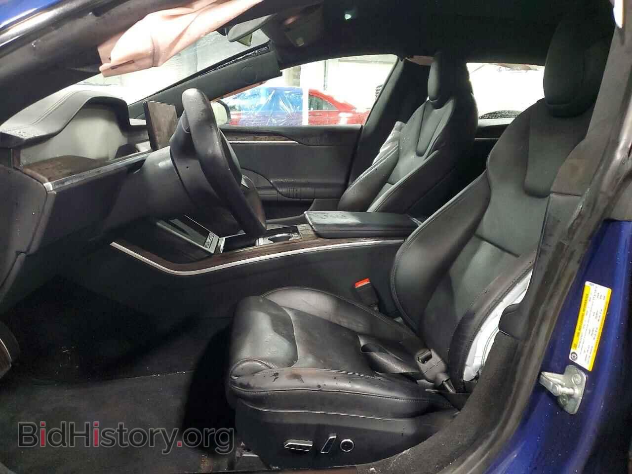 2021 TESLA MODEL S - VIN: 5YJSA1E54MF455876 - Photo 7