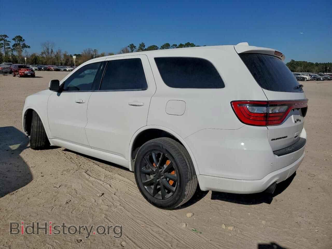 2017 DODGE DURANGO - VIN: 1C4SDHCT2HC838557 - Фото 2
