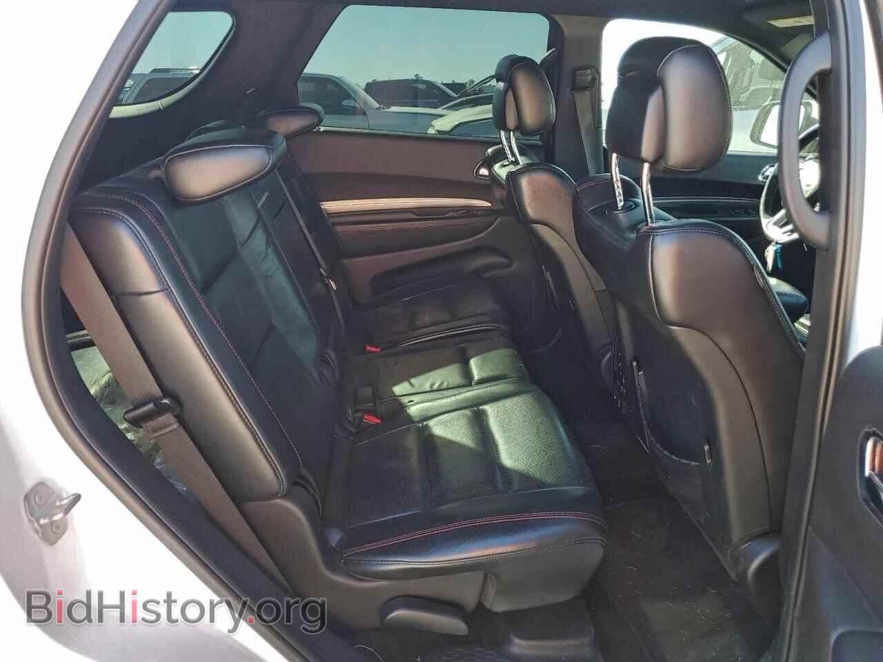 2017 DODGE DURANGO - VIN: 1C4SDHCT2HC838557 - Фото 11