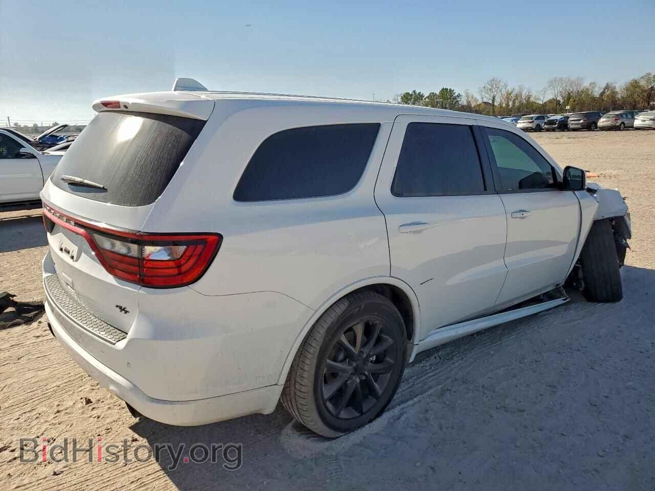 2017 DODGE DURANGO - VIN: 1C4SDHCT2HC838557 - Фото 3