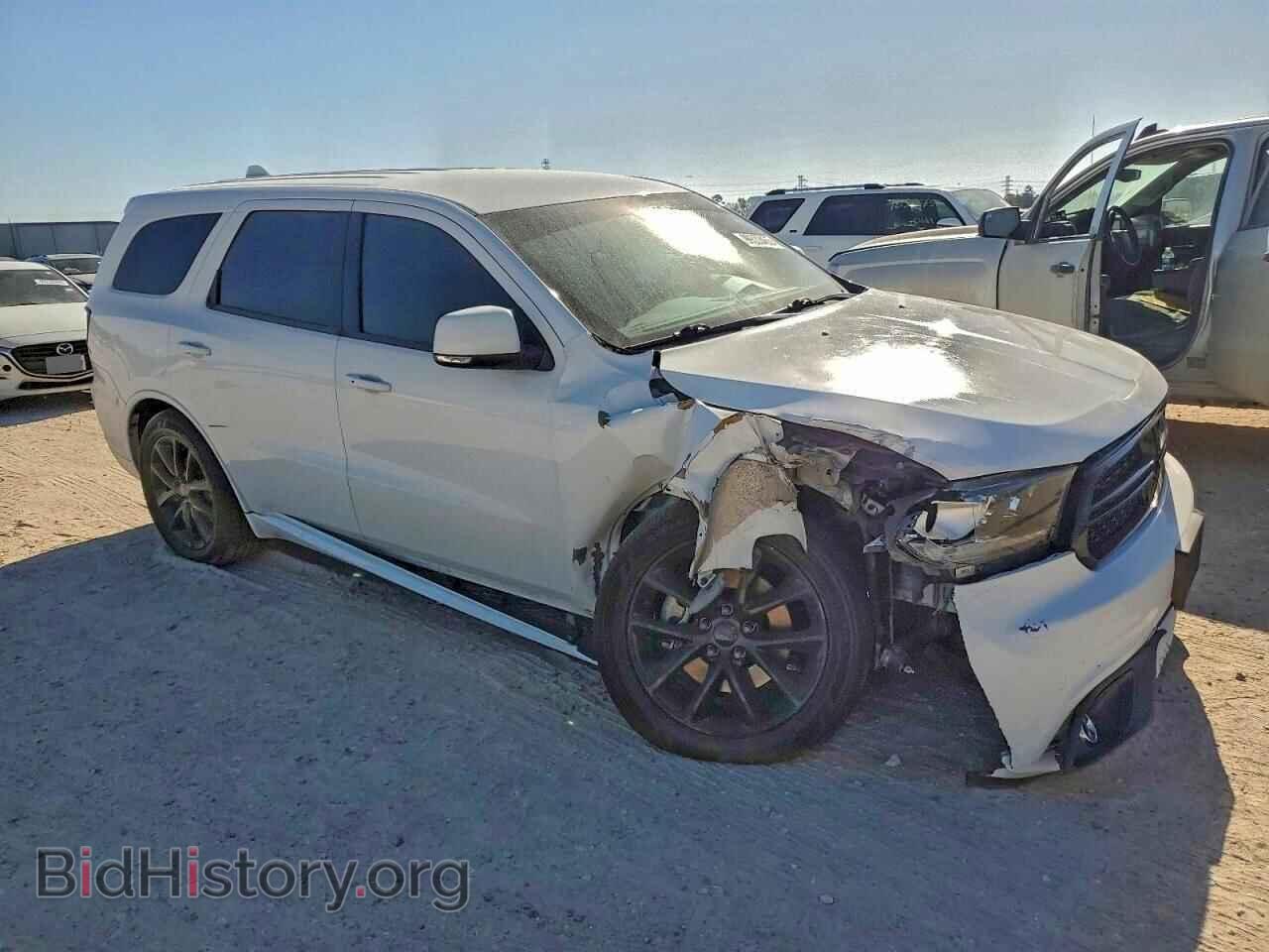 2017 DODGE DURANGO - VIN: 1C4SDHCT2HC838557 - Фото 4