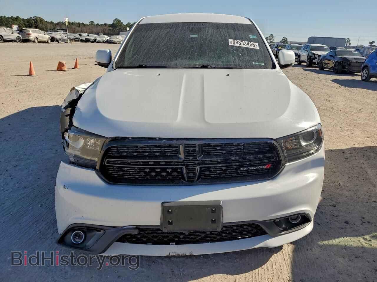 2017 DODGE DURANGO - VIN: 1C4SDHCT2HC838557 - Фото 5