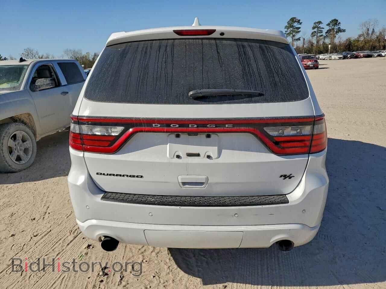 2017 DODGE DURANGO - VIN: 1C4SDHCT2HC838557 - Фото 6