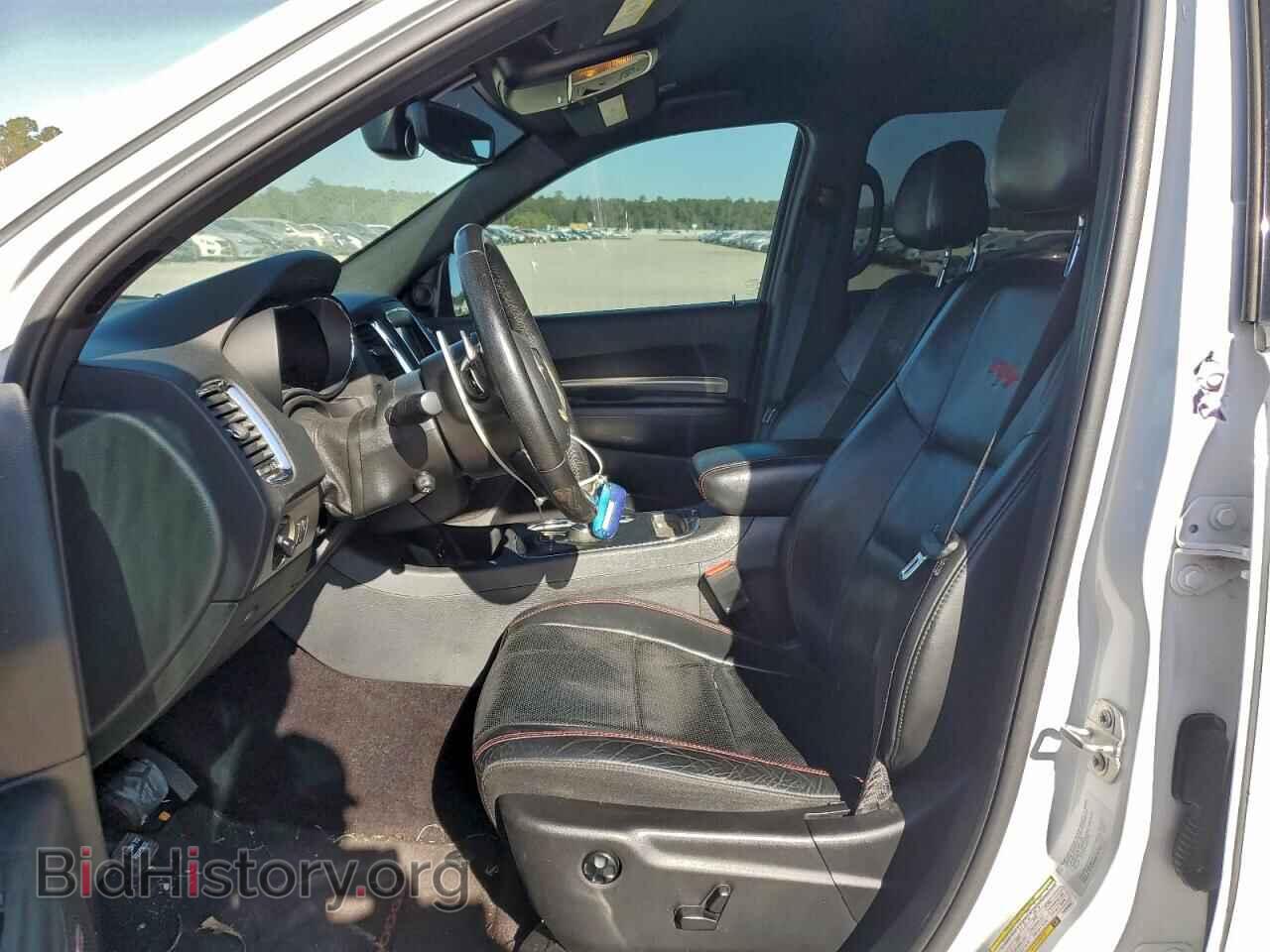 2017 DODGE DURANGO - VIN: 1C4SDHCT2HC838557 - Фото 7