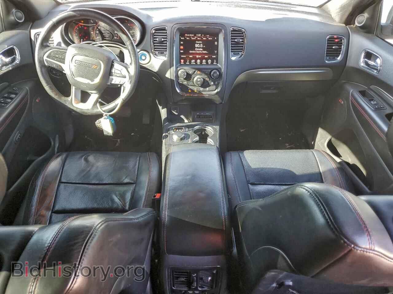 2017 DODGE DURANGO - VIN: 1C4SDHCT2HC838557 - Фото 8