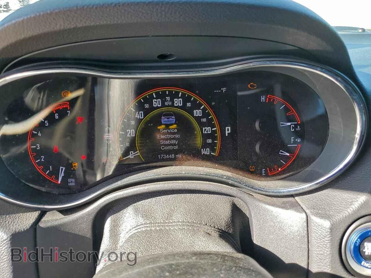 2017 DODGE DURANGO - VIN: 1C4SDHCT2HC838557 - Фото 9