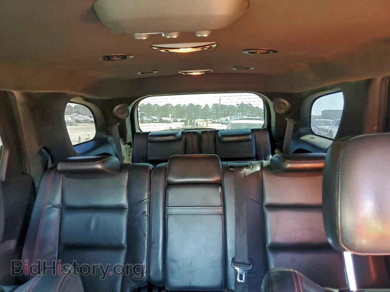 2017 DODGE DURANGO - VIN: 1C4SDHCT2HC838557 - Фото 10