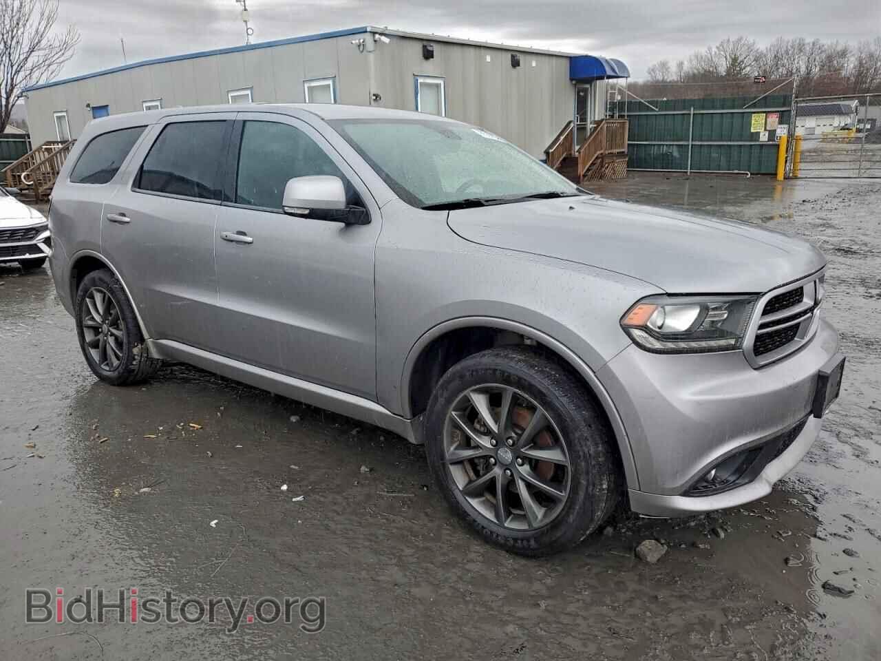 2018 DODGE DURANGO - VIN: 1C4RDJDG8JC290660 - Фото 4