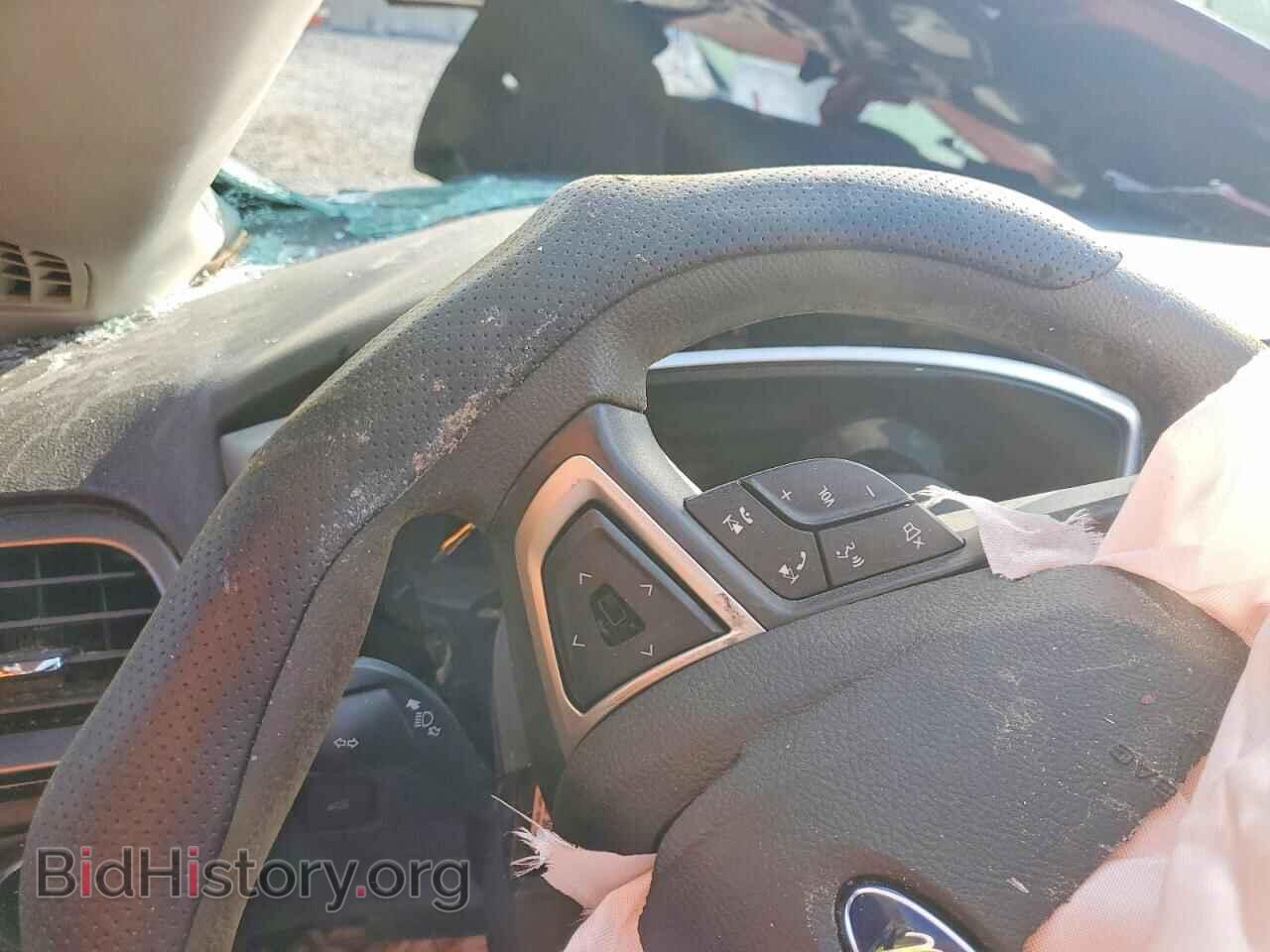 2016 FORD FUSION - VIN: 3FA6P0G79GR376625 - Фото 9