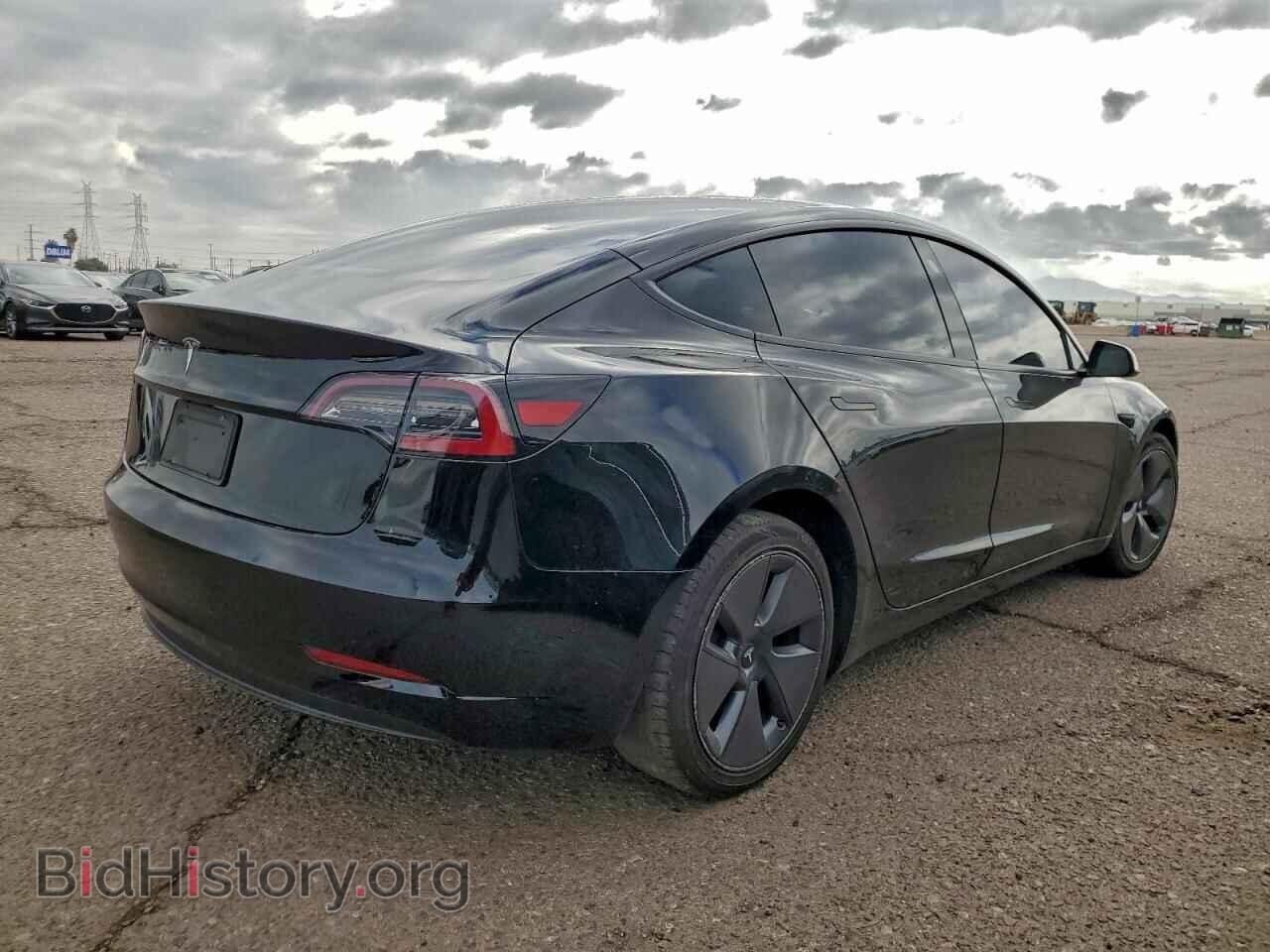 2023 TESLA MODEL 3 - VIN: 5YJ3E1EA9PF459223 - Фото 3