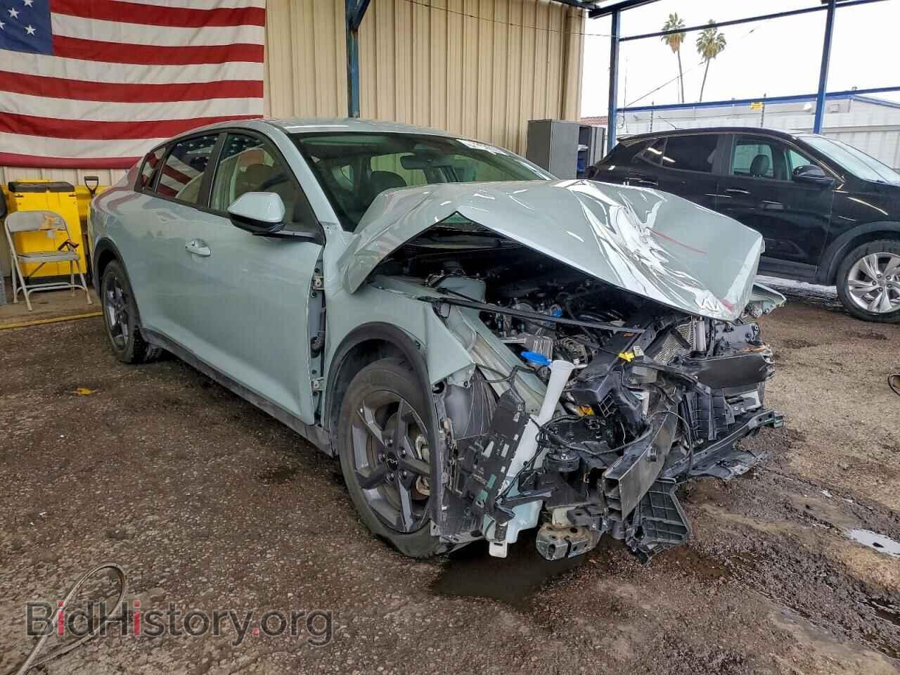 2025 KIA K4 LX - VIN: 3KPFT4DE4SE041532 - Фото 4