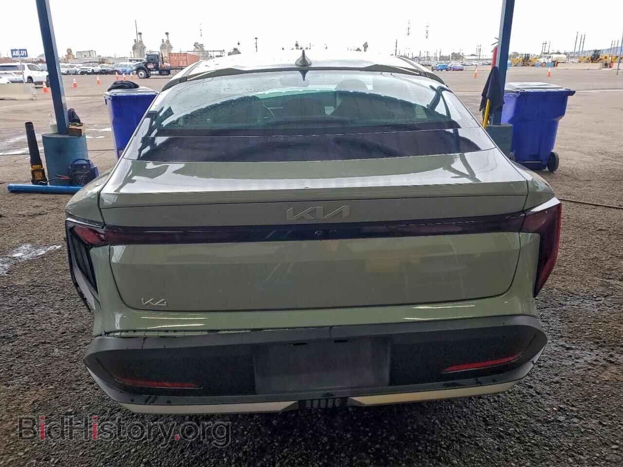 2025 KIA K4 LX - VIN: 3KPFT4DE4SE041532 - Фото 6
