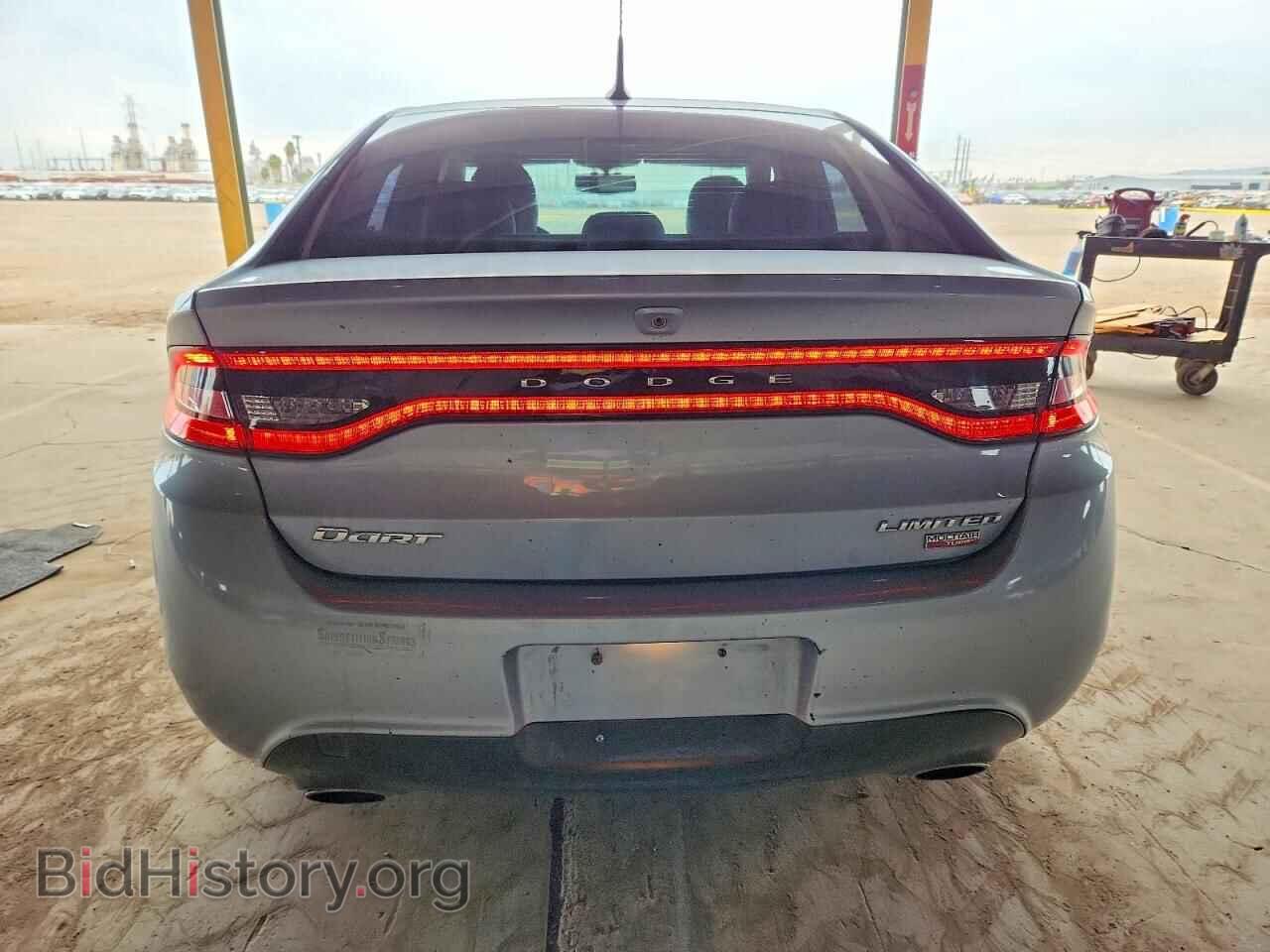 2013 DODGE DART - VIN: 1C3CDFCH2DD182485 - Фото 6
