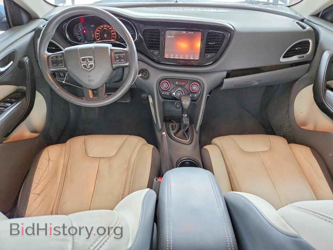 2013 DODGE DART - VIN: 1C3CDFCH2DD182485 - Фото 8