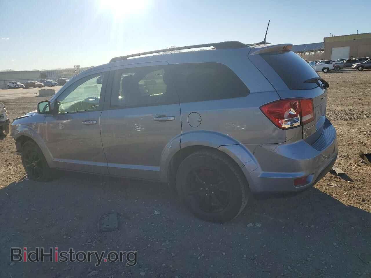 2019 DODGE JOURNEY - VIN: 3C4PDCBB5KT804965 - Фото 2