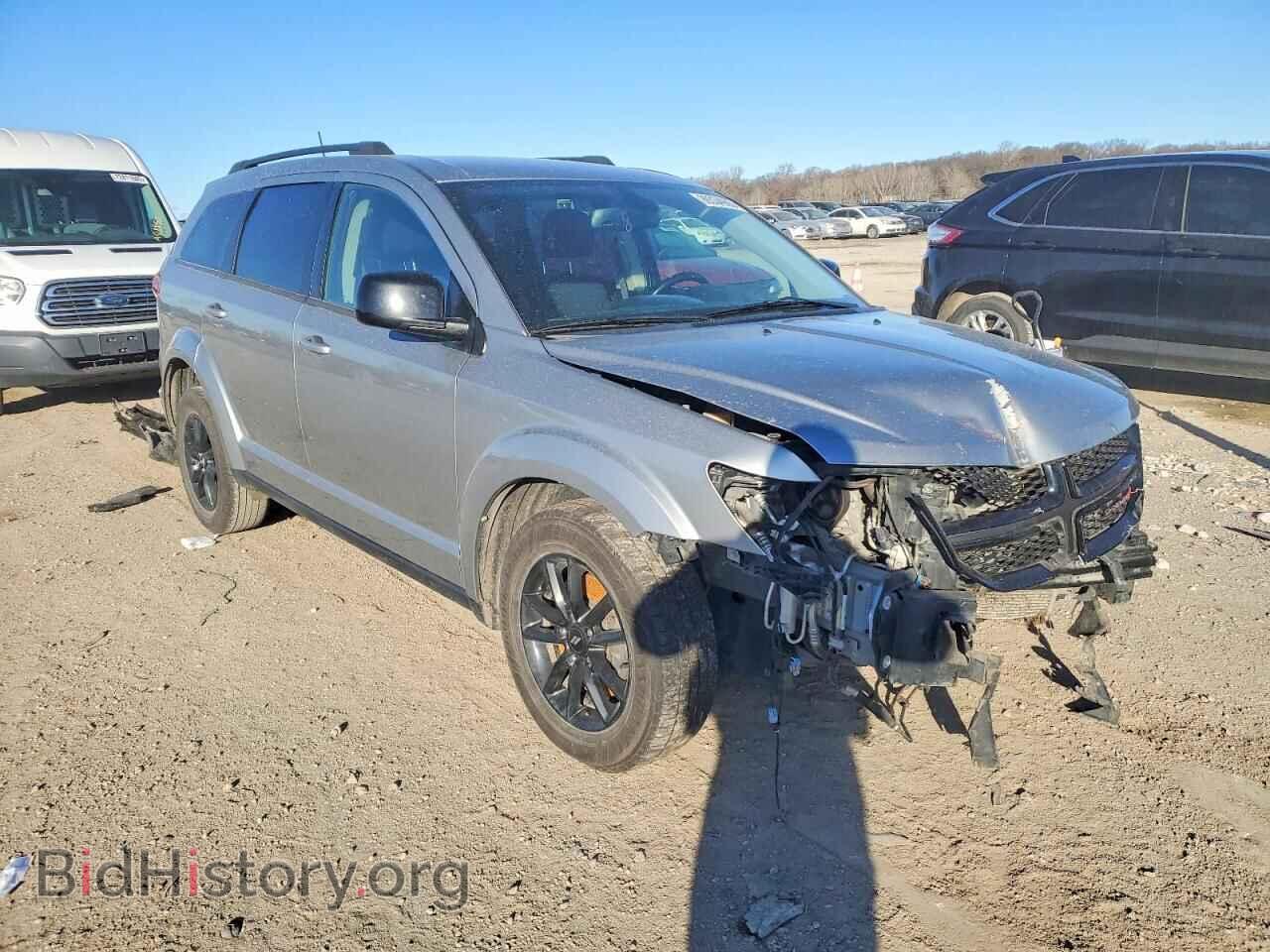 2019 DODGE JOURNEY - VIN: 3C4PDCBB5KT804965 - Фото 4