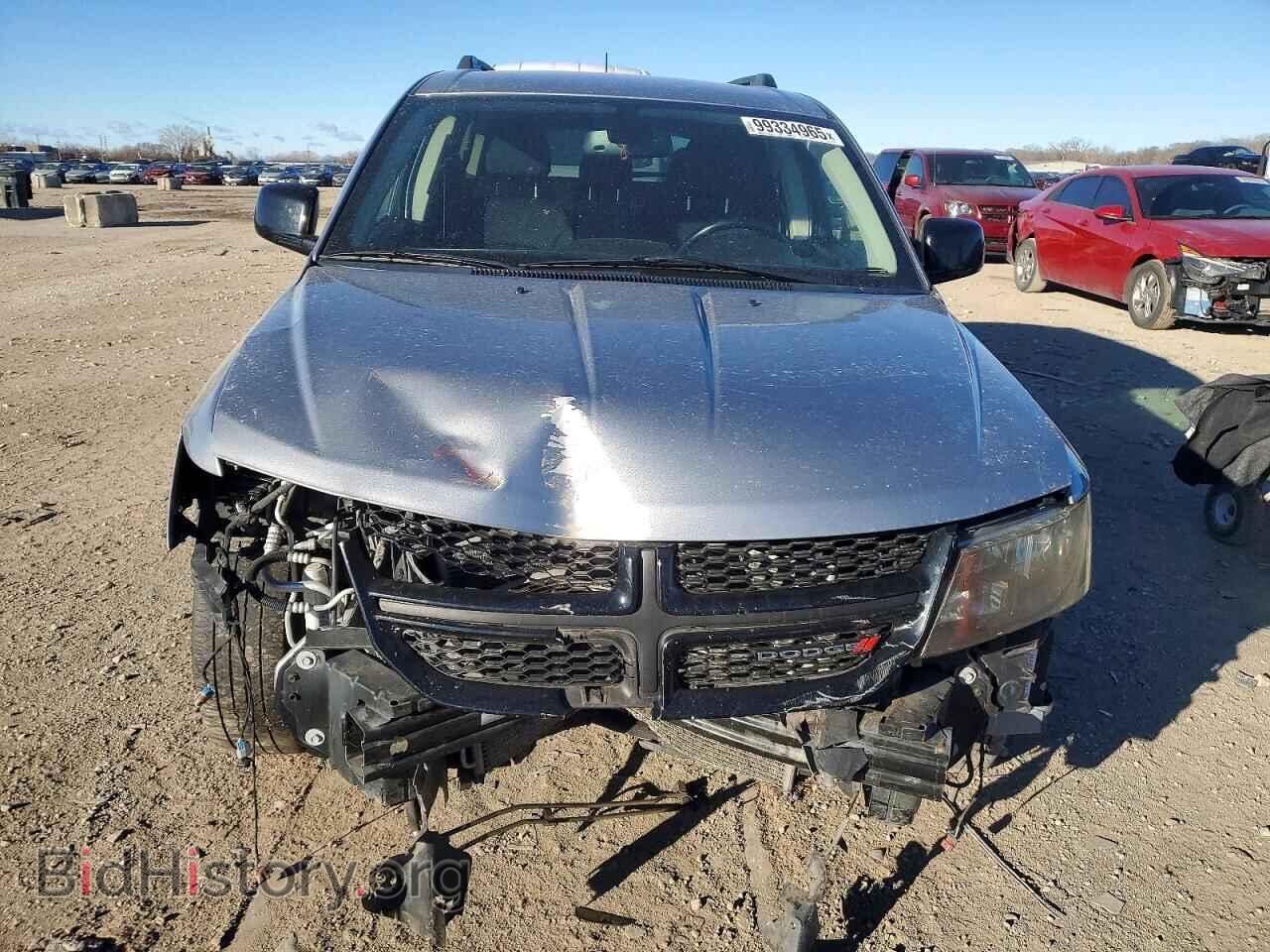 2019 DODGE JOURNEY - VIN: 3C4PDCBB5KT804965 - Фото 5